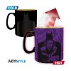 Picture of Abysse: DC Comics - Batman Matte Heat Change Mug (460ml) (ABYMUGA562)