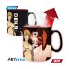 Picture of Abysse: Chainsaw Man - Denji & Aki Heat Change Mug (460ml) (ABYMUGA602)