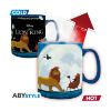 Picture of Abysse: Disney - The Lion King Heat Change Mug (460ml) (ABYMUGA609)