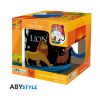 Picture of Abysse: Disney - The Lion King Heat Change Mug (460ml) (ABYMUGA609)