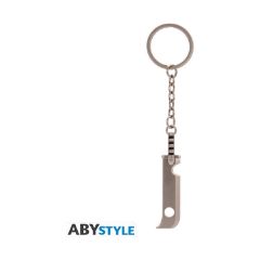 Picture of Abysse: Naruto - Zabuza's Sword 3D Keychain (ABYKEY596)