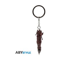Picture of Abysse: Jujutsu Kaisen - Sukuna's Finger 3D Keychain (ABYKEY614)