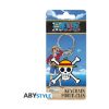 Picture of Abysse: One Piece - Skull Luffy Metal Keychain (ABYKEY646)