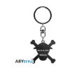 Picture of Abysse: One Piece - Skull Luffy Metal Keychain (ABYKEY646)