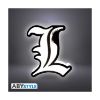 Picture of Abysse: Death Note - L 2D Lamp (ABYLIG023)