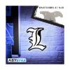 Picture of Abysse: Death Note - L 2D Lamp (ABYLIG023)