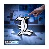 Picture of Abysse: Death Note - L 2D Lamp (ABYLIG023)