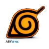 Picture of Abysse: Naruto Shippuden - Konoha 2D Lamp (ABYLIG025)