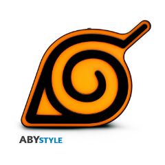 Picture of Abysse: Naruto Shippuden - Konoha 2D Lamp (ABYLIG025)