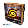 Picture of Abysse: Naruto Shippuden - Konoha 2D Lamp (ABYLIG025)