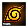 Picture of Abysse: Naruto Shippuden - Konoha 2D Lamp (ABYLIG025)