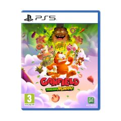 Picture of PS5 Garfield Escape From Monday
