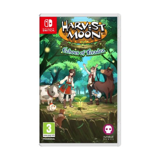 Picture of NSW Harvest Moon:Echoes of Teradea