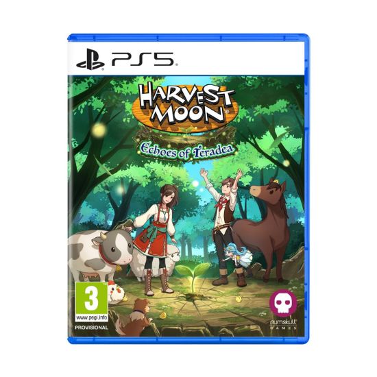 Picture of PS5 Harvest Moon:Echoes of Teradea