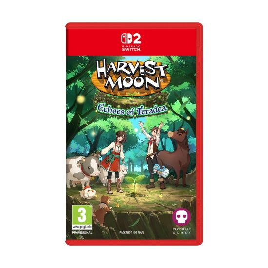 Picture of NSW2 Harvest Moon:Echoes of Teradea