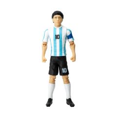 Picture of Banbo Toys: Argentina Soccer - Maradona Action Figure (20cm) (81423)