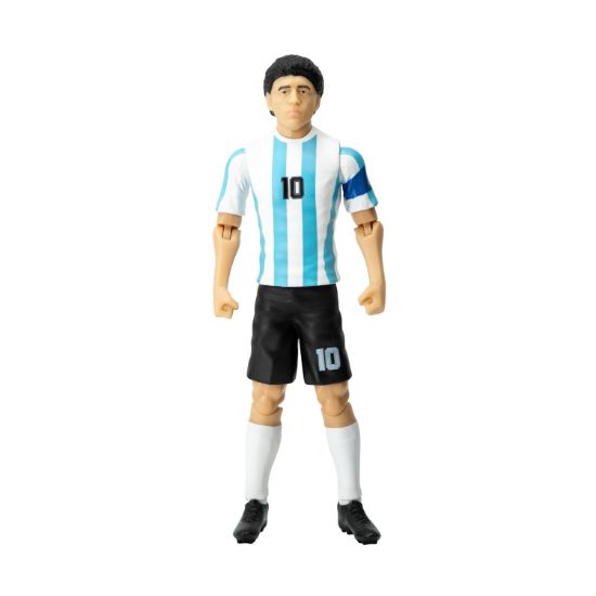 Picture of Banbo Toys: Argentina Sockers - Maradona Action Figure (20cm) (81423)