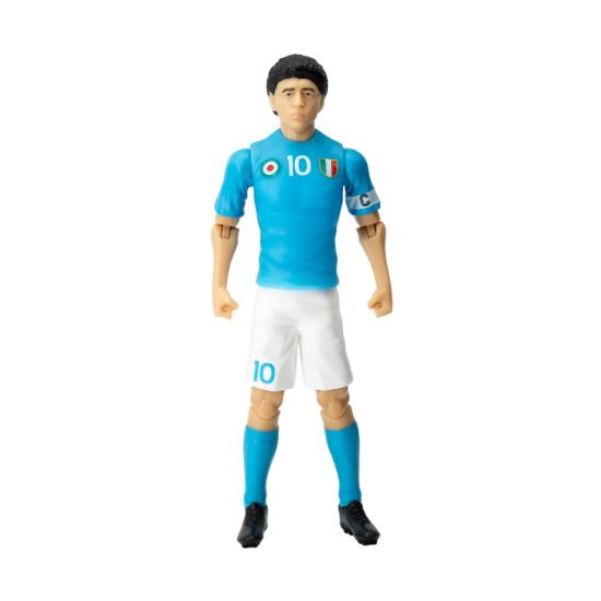 Picture of Banbo Toys: Napoli Sockers - Maradona Action Figure (20cm) (81447)