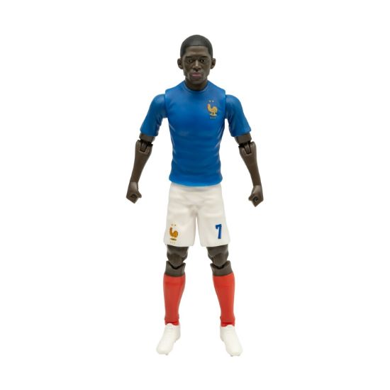Picture of Banbo Toys: France Sockers - Dembele Action Figure (20cm) (678194)
