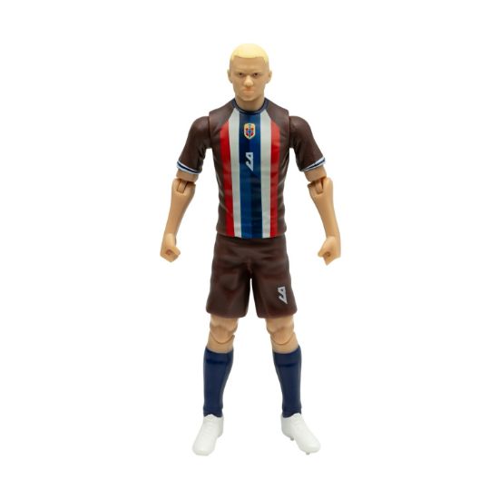 Picture of Banbo Toys: Norway Sockers - Haaland Action Figure (20cm) (8014935)