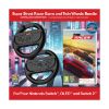 Picture of NSW Super Street: Racer Game and Twin Wheels Bundle