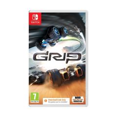 Picture of NSW Grip: Combat Racing (Code in a Box)