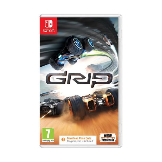 Picture of NSW Grip (Code in a Box)