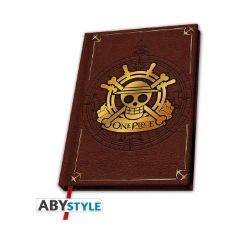 Picture of Abysse: One Piece - Skull Premium A5 Notebook (ABYNOT063)