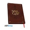 Picture of Abysse: One Piece - Skull Premium A5 Notebook (ABYNOT063)