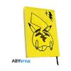 Picture of Abysse: Pokémon - Plush Pikachu Premium A5 Notebook (ABYNOT158)