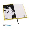 Picture of Abysse: Pokémon - Plush Pikachu Premium A5 Notebook (ABYNOT158)