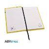 Picture of Abysse: Pokémon - Plush Pikachu Premium A5 Notebook (ABYNOT158)