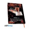 Picture of Abysse: Chainsaw Man - Chainsaw Man A5 Notebook (ABYNOT160)