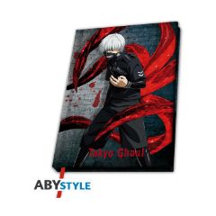 Picture of Abysse: Tokyo Ghoul - Ken Kaneki A5 Notebook (ABYNOT066)