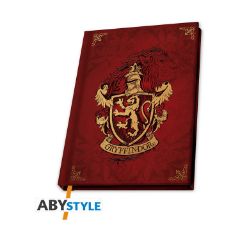 Picture of Abysse: Harry Potter - Gryffindor A5 Notebook (ABYNOT085)