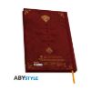 Picture of Abysse: Harry Potter - Gryffindor A5 Notebook (ABYNOT085)