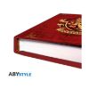 Picture of Abysse: Harry Potter - Gryffindor A5 Notebook (ABYNOT085)