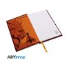 Picture of Abysse: Harry Potter - Gryffindor A5 Notebook (ABYNOT085)