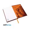 Picture of Abysse: Harry Potter - Gryffindor A5 Notebook (ABYNOT085)