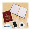 Picture of Abysse: Harry Potter - Gryffindor A5 Notebook (ABYNOT085)