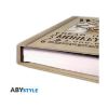 Picture of Abysse: One Piece - Wanted Luffy Wano A5 Notebook (ABYNOT155)