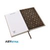 Picture of Abysse: One Piece - Wanted Luffy Wano A5 Notebook (ABYNOT155)