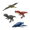 Picture of Mattel Jurassic World: Wild Roar - Ceratosaurus (JKL77)