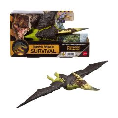 Picture of Mattel Jurassic World: Rebirth - Wild Roar Pteranodon (JKL78)