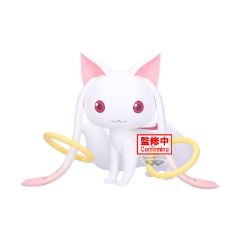 Picture of Banpresto Fluffy Puffy Big: Puella Magi Madoka Magica the Movie -Walpurgisnacht: Rising- - Kyubey Statue (71848) (13cm)