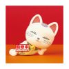 Picture of Banpresto Fluffy Puffy: Dandadan - Turbo Granny (Ver. A) Statue (74427) (8cm)