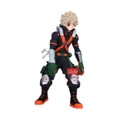 Picture of Banpresto Maximatic: My Hero Academia (Season 8) - Katsuki Bakugo Figure (74449) (21cm)