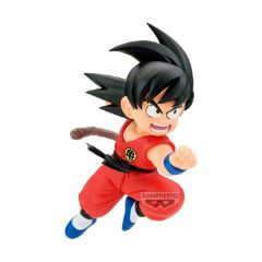 Picture of Banpresto Match Makers: Dragon Ball - Son Goku Statue (74453) (13cm)
