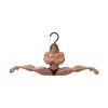 Picture of Banpresto Grandista x Figure Life: Baki - Yujiro Hanma Figure Hanger (74439) (24cm)