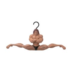 Picture of Banpresto Grandista x Figure Life: Baki - Yujiro Hanma Figure Hanger (74439) (24cm)